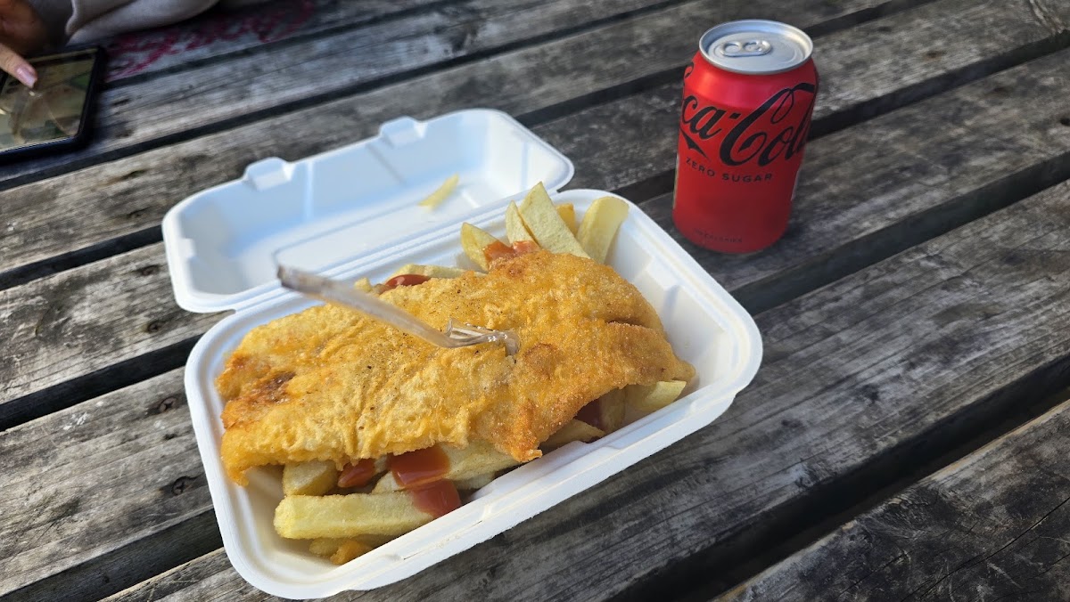 The Kent Fish & Chip Shop Photos 2